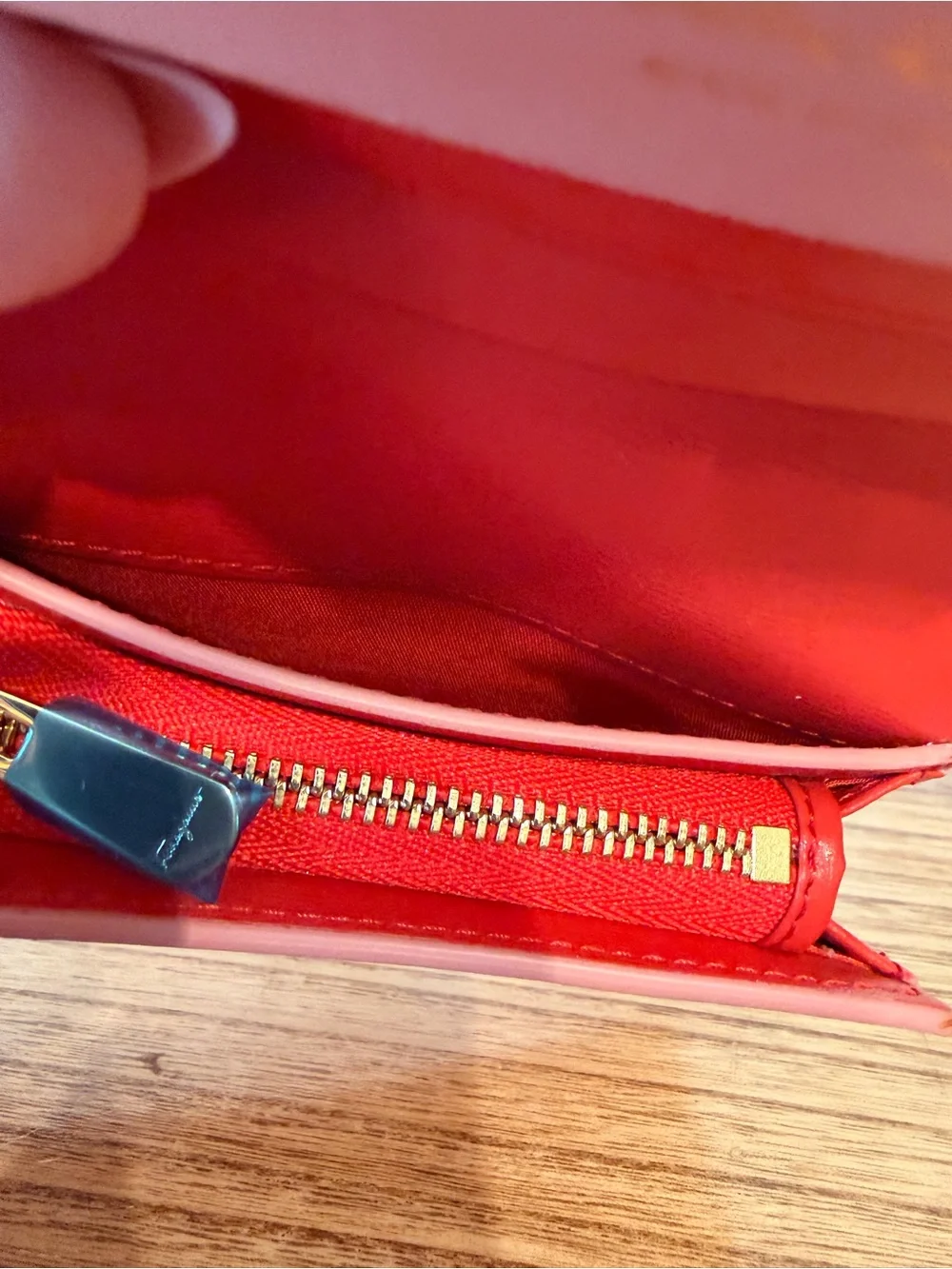 Salvatore Ferragamo beautiful wallet